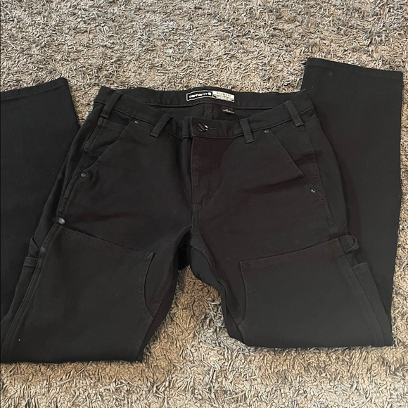 🖤Carhartt Black Relaxed-Fit Work Pants🖤 - Picture 13 of 15